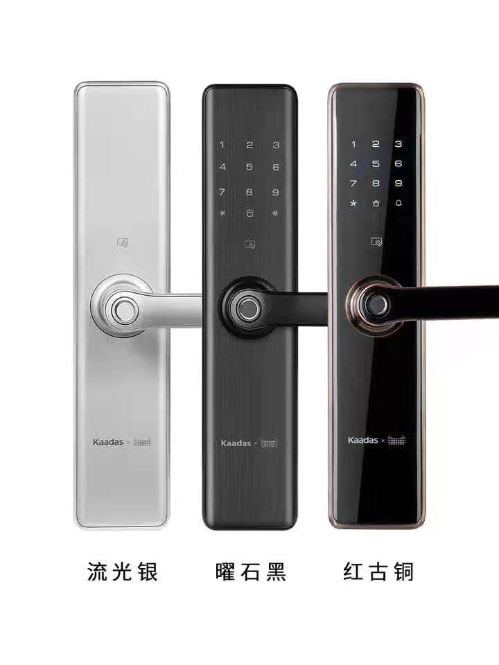 2020年智能锁十大名牌,2019智能锁十大排名