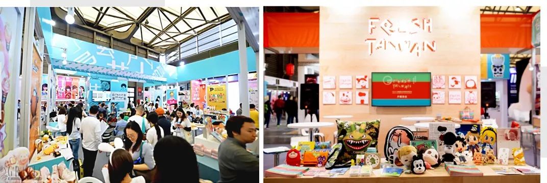 台湾文创为什么这么火,台湾文创的ip