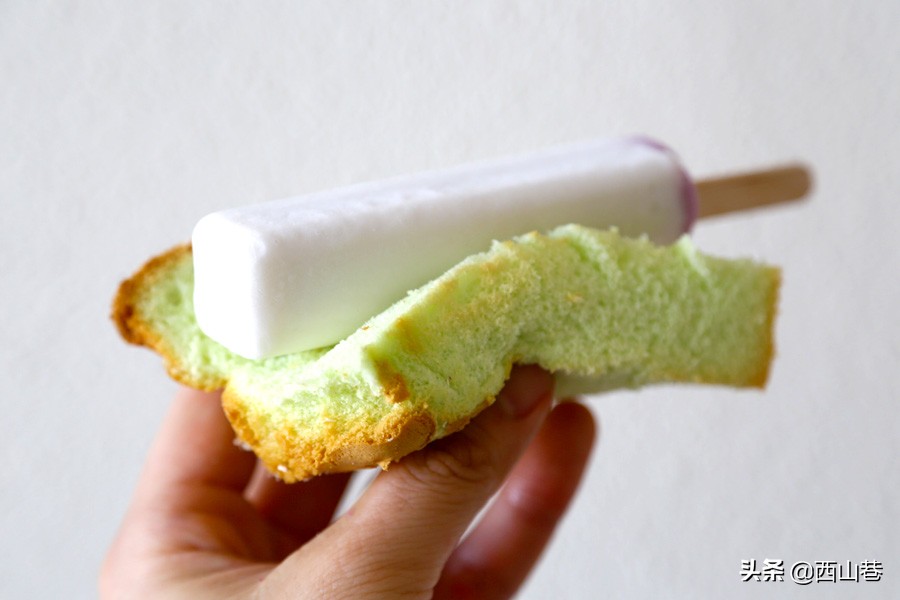 马来西亚的麦当劳的冰淇淋,吃马来西亚的冰淇淋