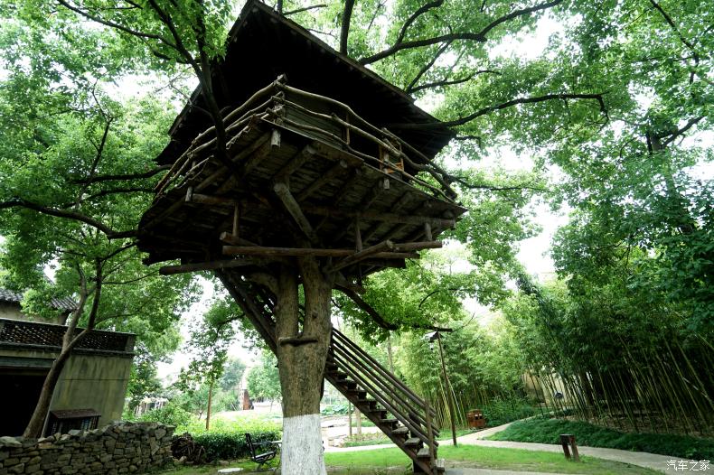 乌村值得去的地方,乌村最好的地方