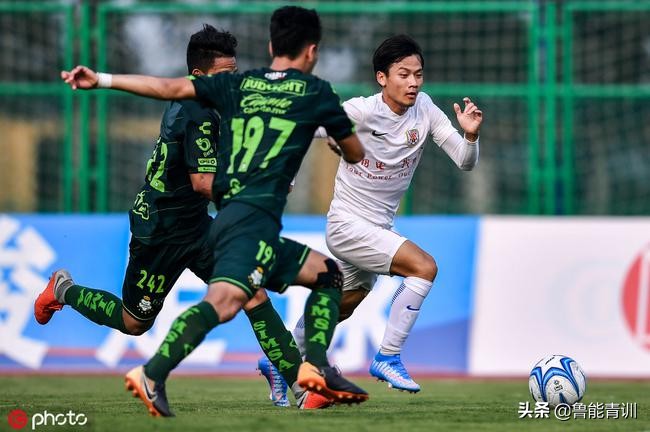 鲁能青训体系有多强,传控足球为什么过时了