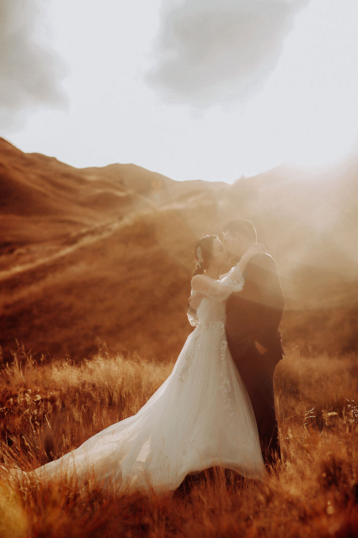 北欧婚礼旅拍流程,国外婚礼旅行策划方案