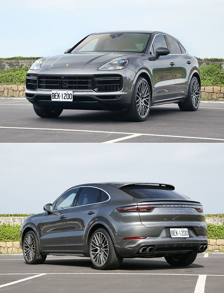 不比911温驯的SUV，试驾保时捷CayenneTurboCoupé