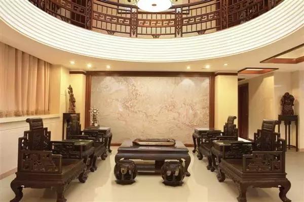 石材专卖店设计效果图 (村牌石材设计图片大全)