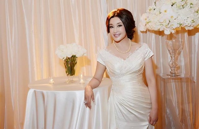 王晓玉刘晓庆交往过程,刘晓庆王晓玉的爱情故事