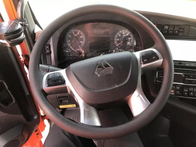 重汽汕德卡g7h燃气多少钱,中国重汽汕德卡g7s610马力牵引车