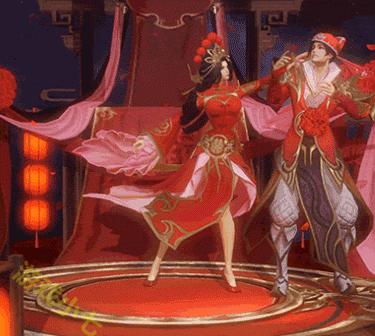 王者荣耀孙悟空与紫霞仙子露娜,王者荣耀新英雄孙悟空露娜