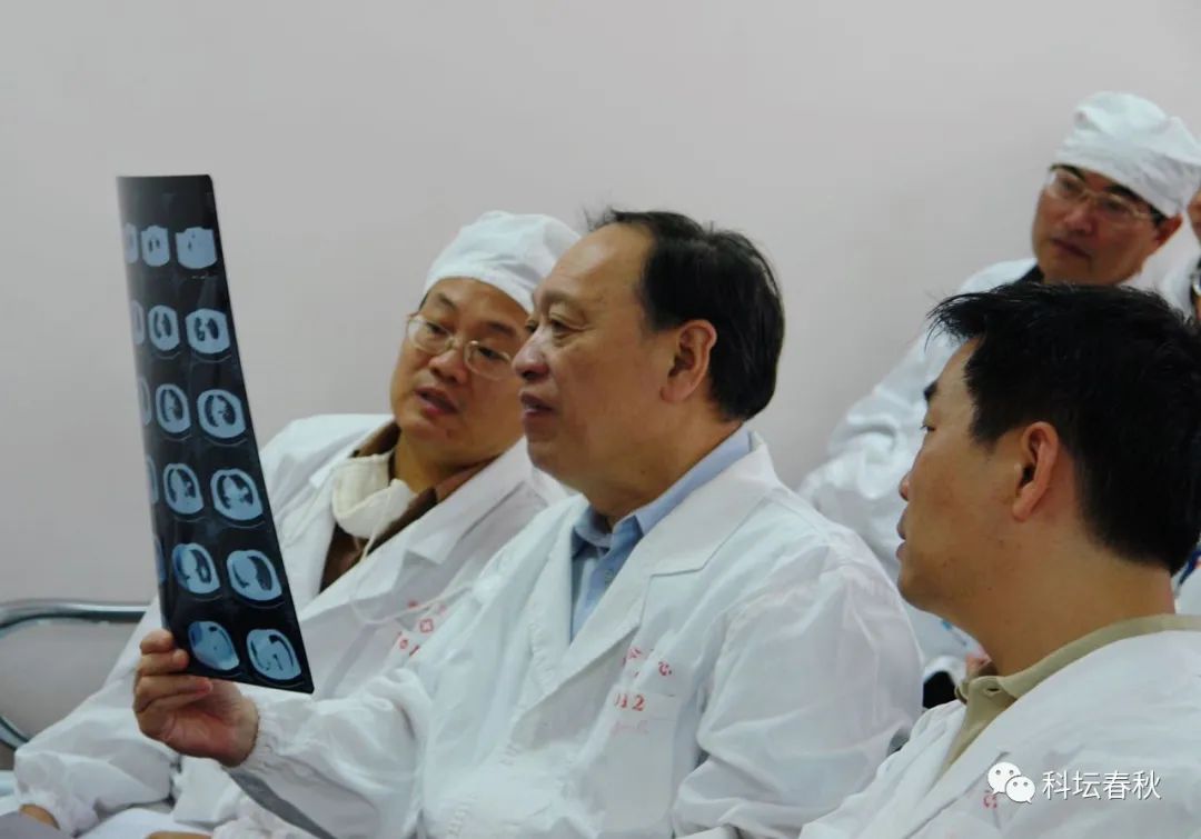 张文宏翁心华,张文宏中国疾控中心论文