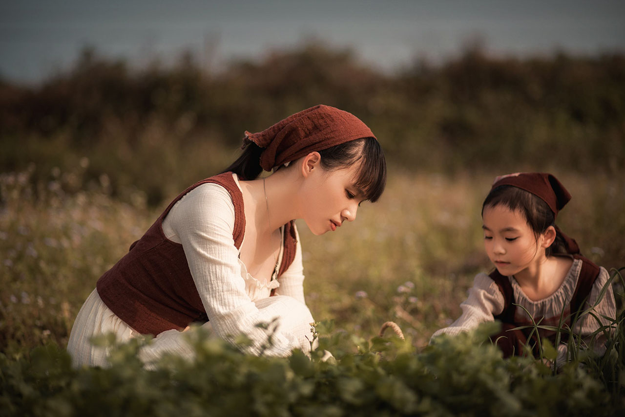 孩子说话语言差距,孩子说话分不清和什么人说什么话