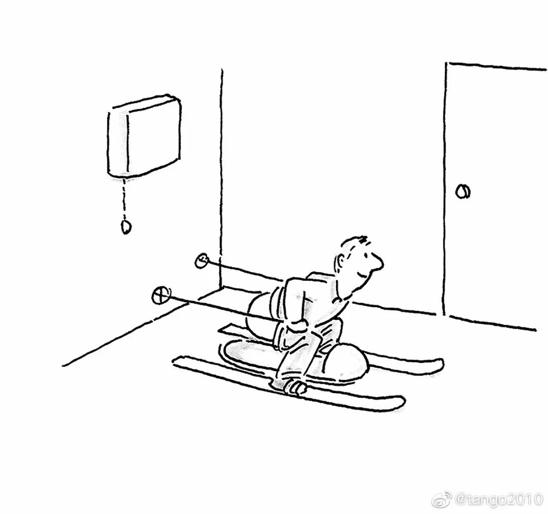 60张脑洞大开的沙雕漫画，张张有笑点，看完忍不住笑出猪叫