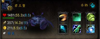 魔兽世界怎么看宠物打了多少伤害,魔兽世界看装备