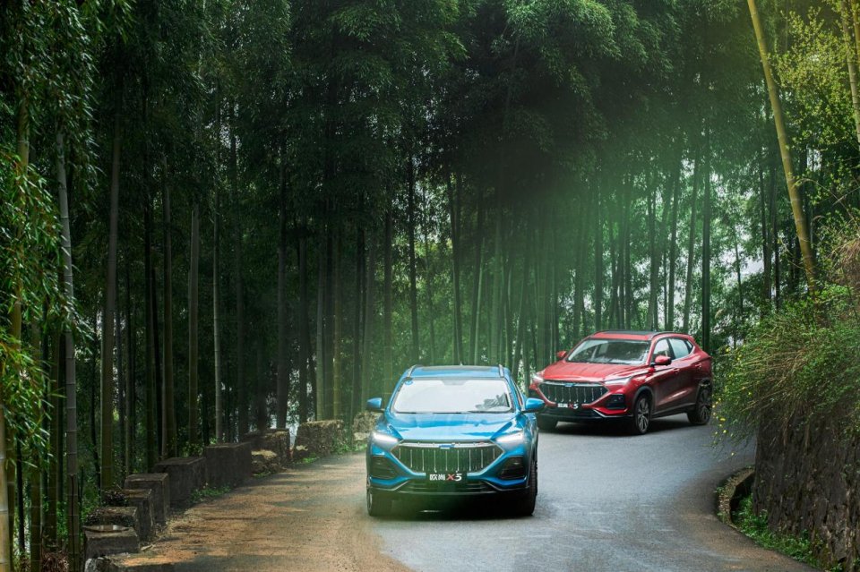 长安欧尚x5试驾体验馆,长安欧尚x5赛道试驾