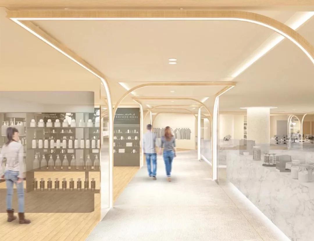 又一个网红圣地诞生,魔都又一座网红新地标