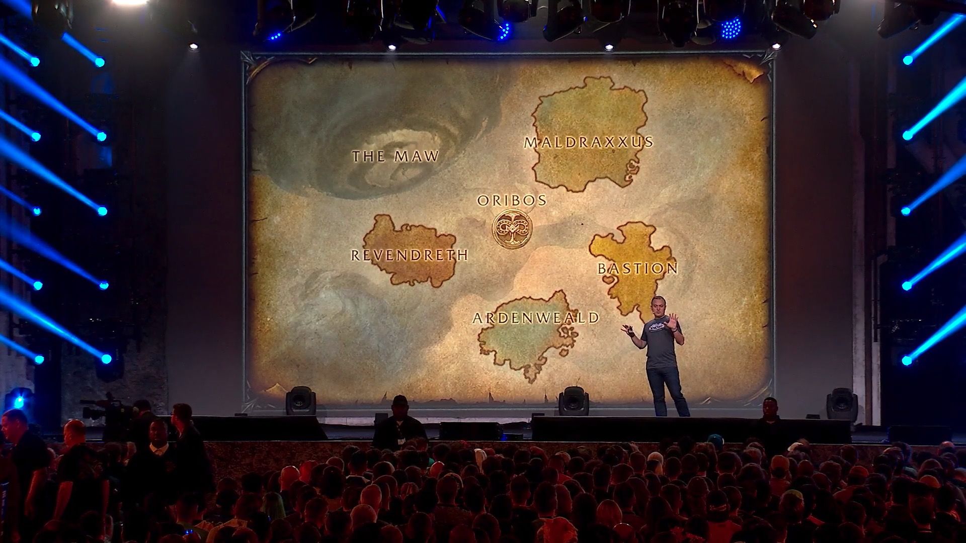 《魔兽世界：暗影国度》详情整理深入彼岸亡者世界