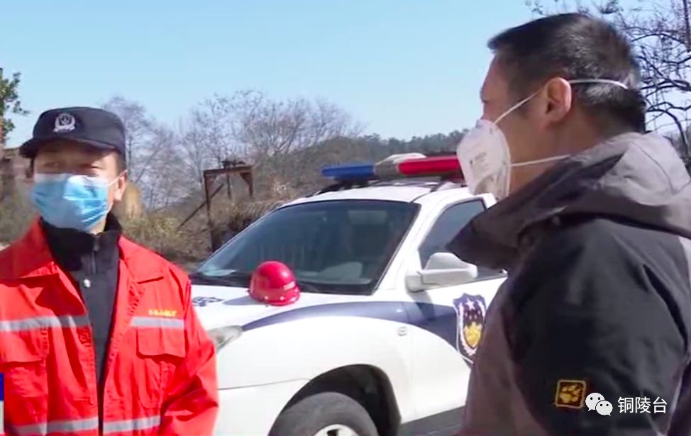 铜陵市公安多措并举实施便民服务,公安机关为企业复工复产保驾护航