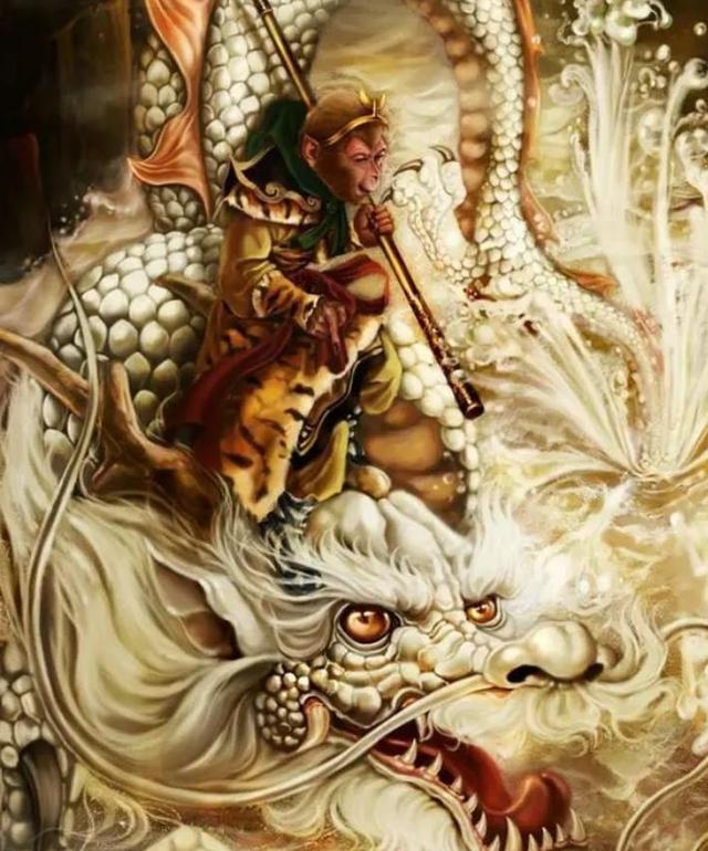 孙悟空学艺与菩提老祖对话,菩提老祖徒弟众多为何偏心孙悟空