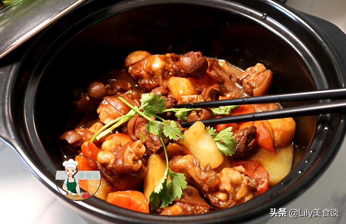 冬天炖羊肉的时候千万别乱加大料,炖羊肉的正确方法加什么料