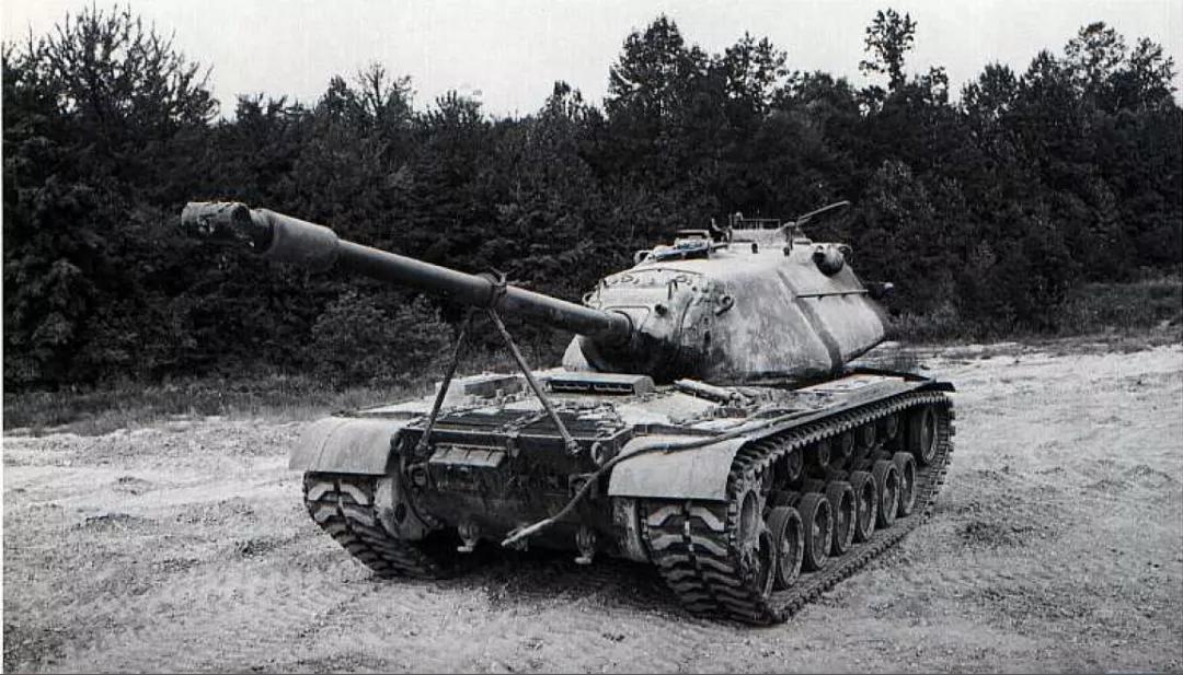 t57重型坦克攻略,战车溯源美国歼击车