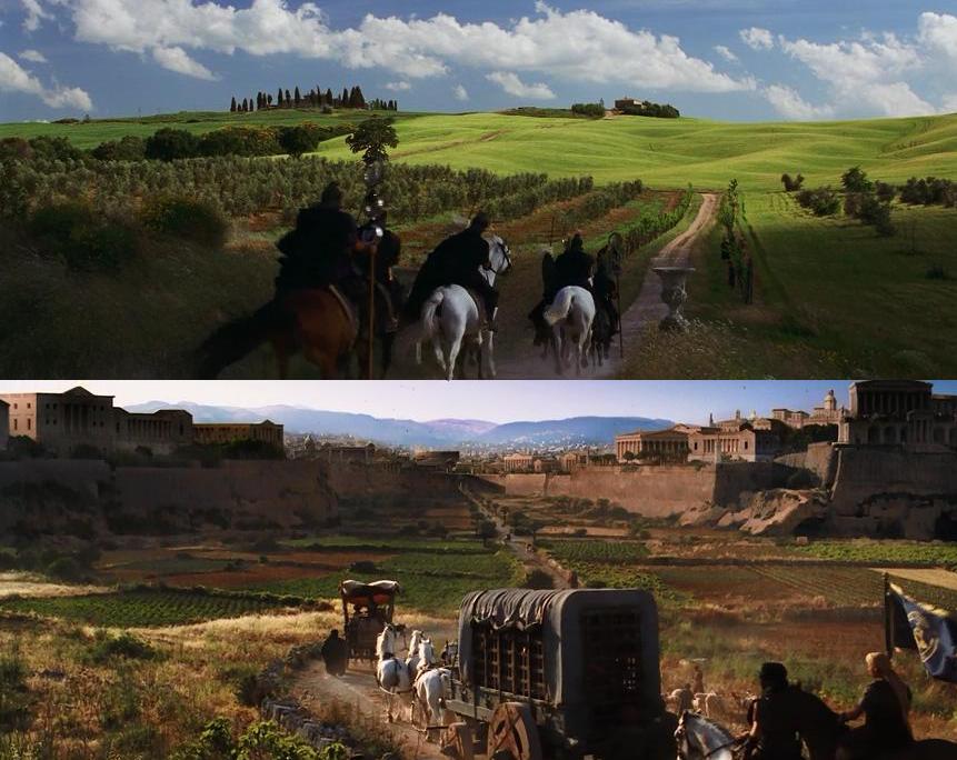 奥斯卡评分9分的电影,被严重低估的奥斯卡角斗士