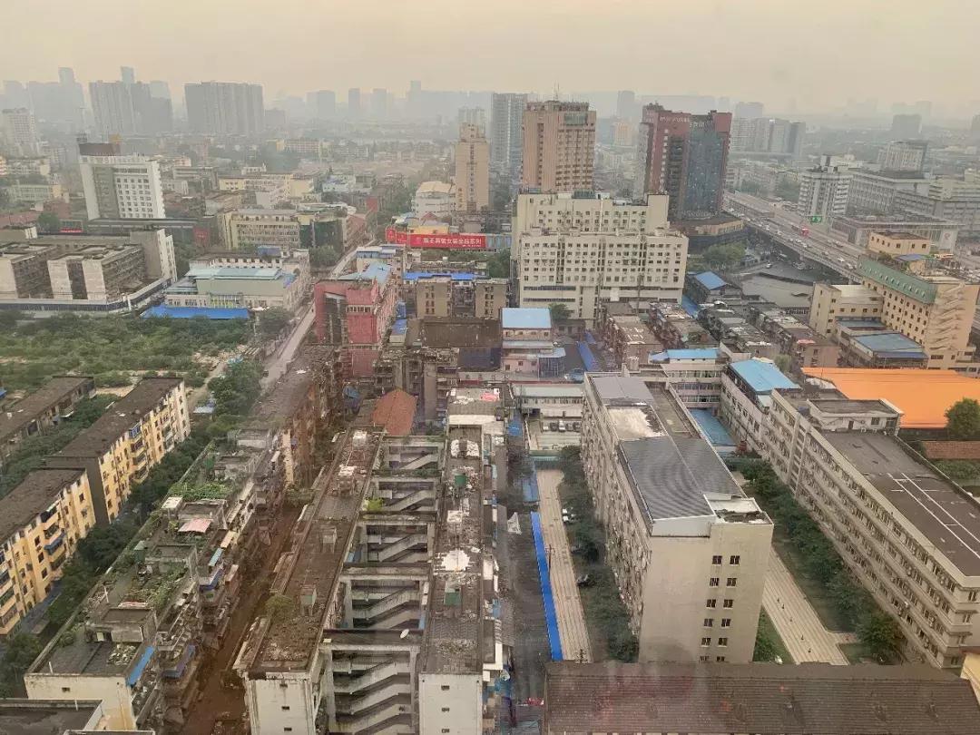 荷花池vs春熙路,成都荷花池攻略技巧