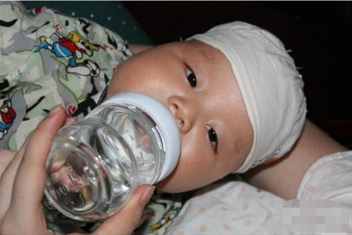 宝宝吃辅食吃米粉容易便秘吗,宝宝吃米粉后积食便秘应该怎么办