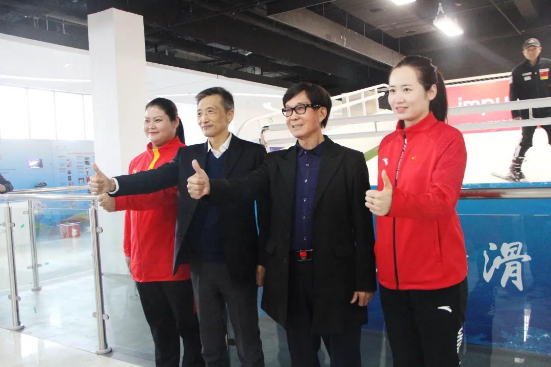 “冰雪大篷车”来合肥啦，蓝宇教育为北京冬奥会加油助力