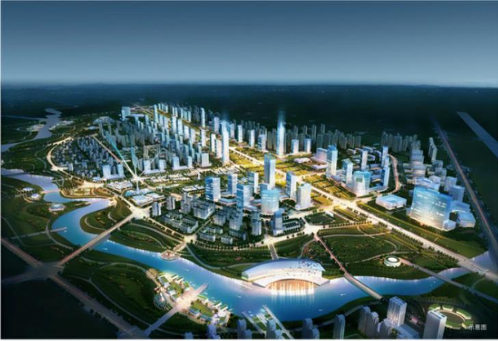 郑州西美规划,郑州西美