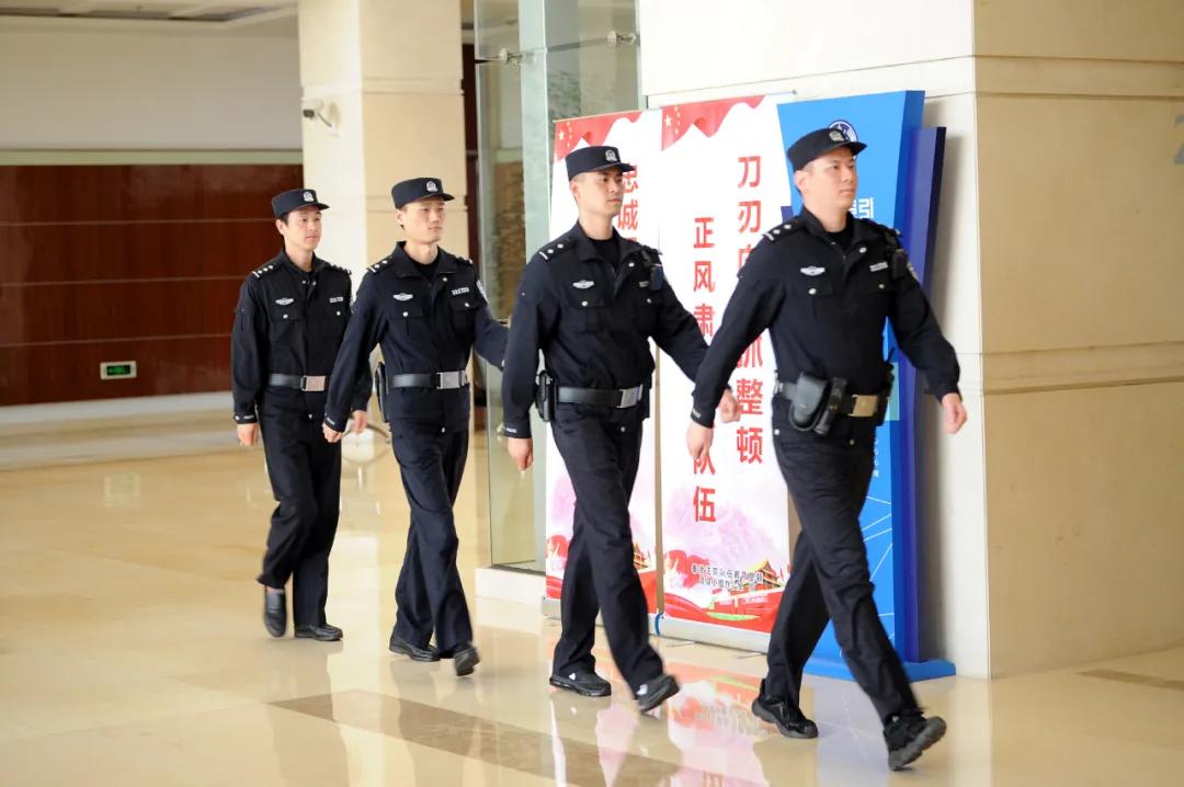 法院法警属于什么警察,法警是警察