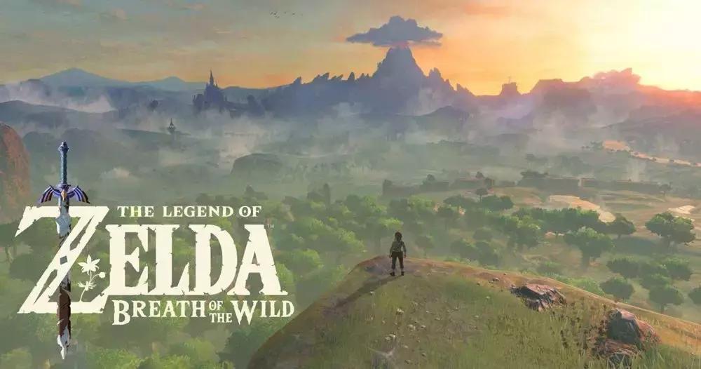 塞尔达传说荒野之息几个特殊动作,塞尔达传说荒野之息最神秘的地方