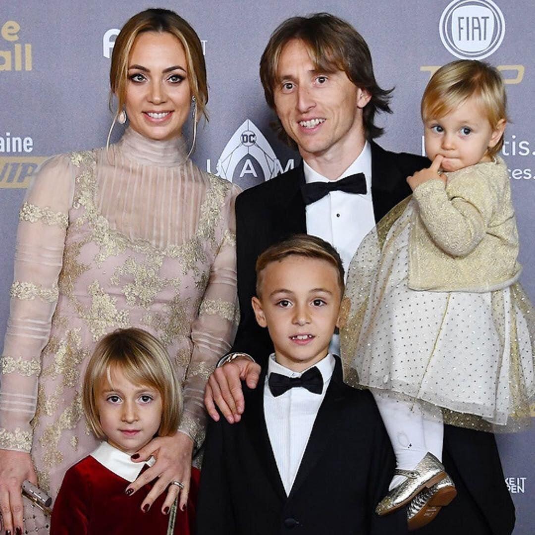 球星故事：从战火中逃离出来的金球先生，莫德里奇逆转人生！