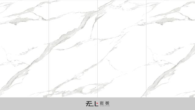 依诺岩板对比蒙娜丽莎岩板,新明珠品牌瓷砖