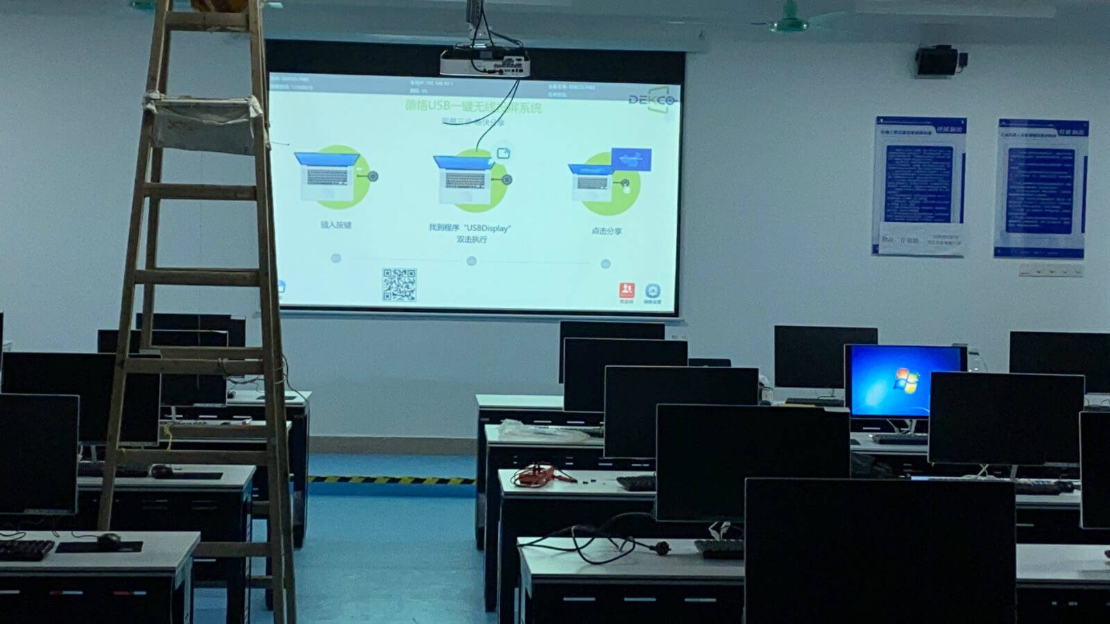 大屏无线投屏设备,推荐一款无线投屏