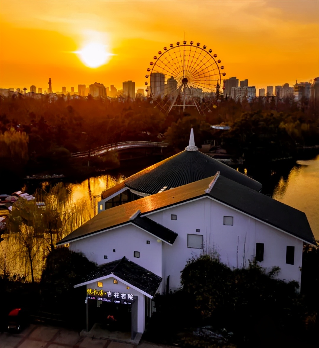 国庆肥西十大网红打卡地,合肥春游打卡攻略