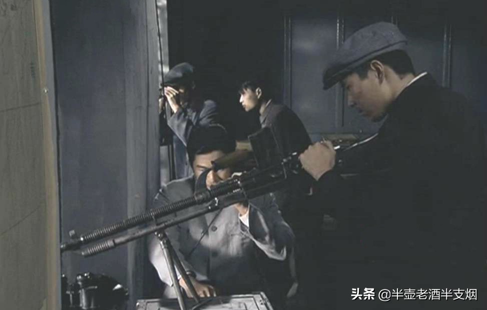 刺杀伪上海市长：军统特工和武僧三次失手，厨师三斧子解决了问题