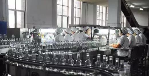 白酒生产过程有哪些,白酒生产其实技术很简单