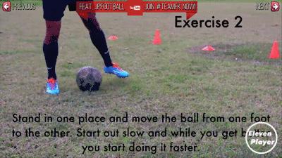 足球伊涅斯塔踢法,足球名场面伊涅斯塔五禽戏