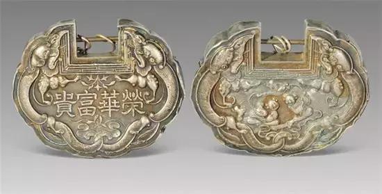 中国人的护身符,中国人专有的护身符