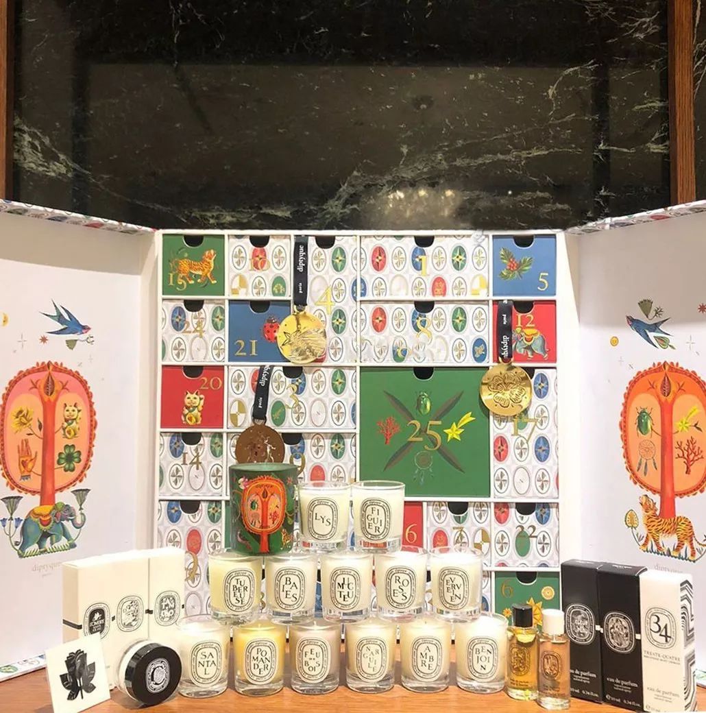 tiffany圣诞巧克力,tiffany圣诞四叶草项链