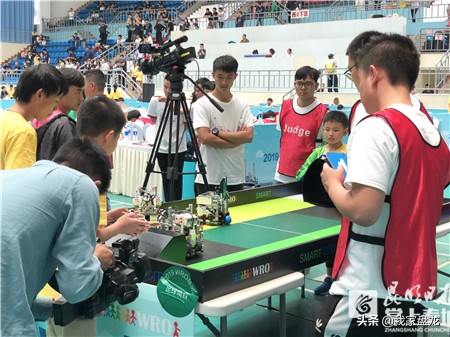 wro全国邀请赛决赛,wro国际总决赛