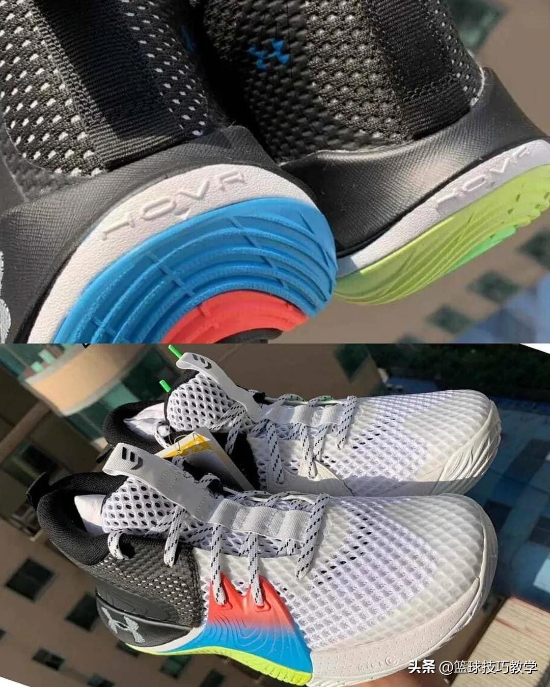 学生实战球鞋推荐中锋,推荐五双适合夏天穿的实战球鞋