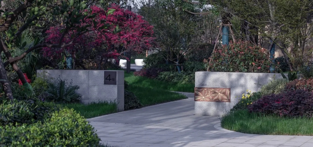 杭州|绿都•阅兰府——桃花入梦丁兰心