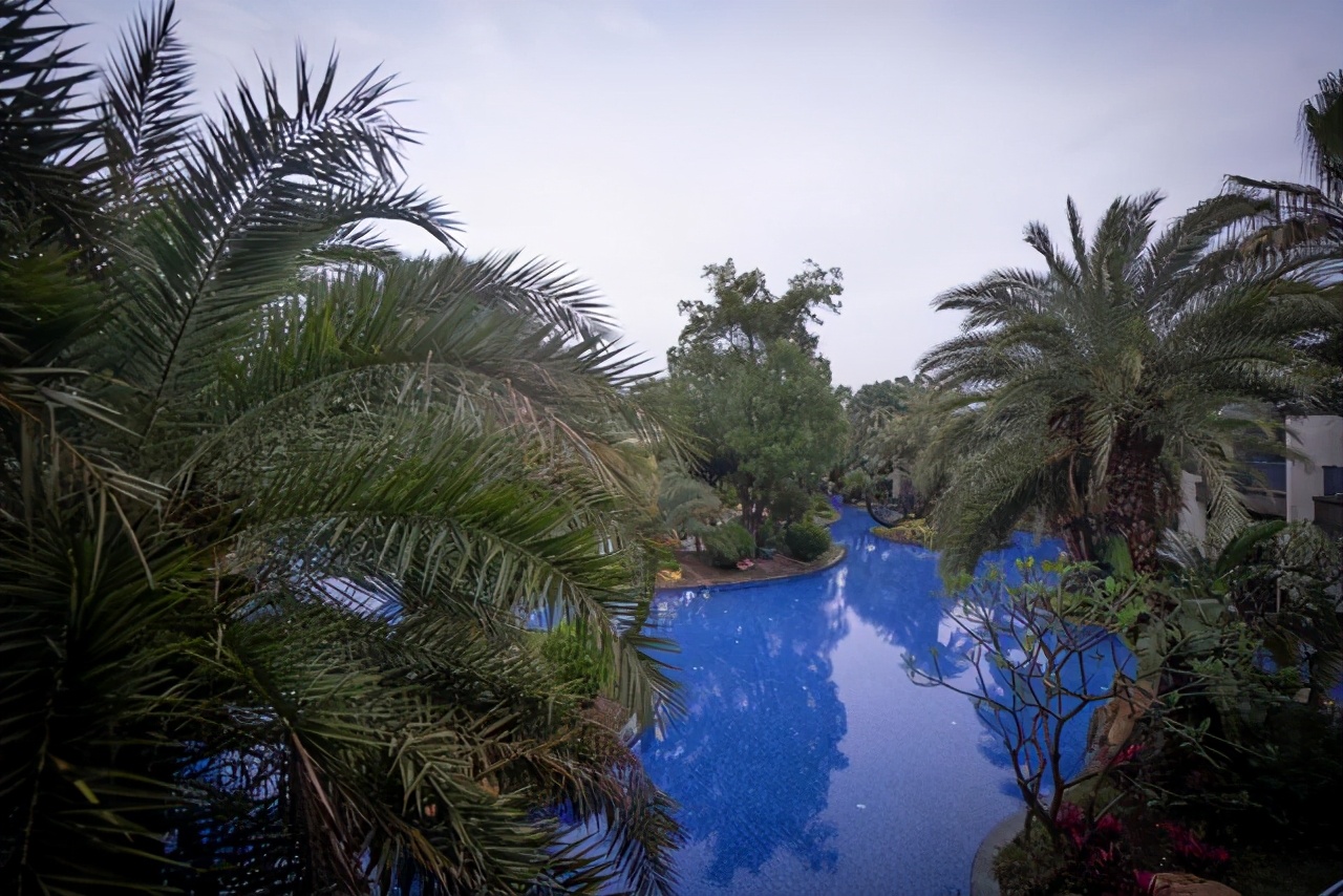 厦门海悦山庄排名,厦门海悦山庄景色