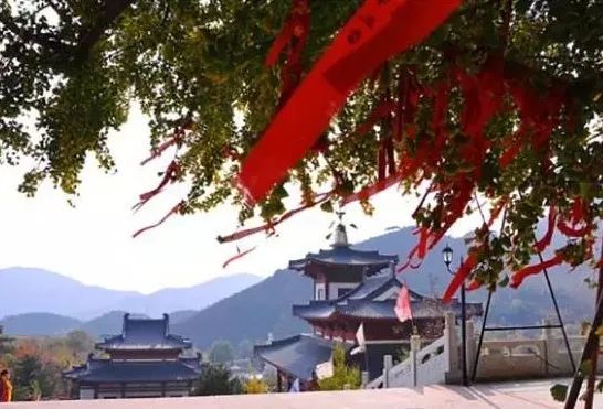 京郊这个美丽的小镇,北京一个适合旅游的小镇