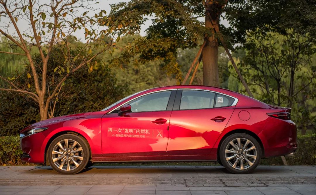 马自达3压燃版优惠,马自达3压燃版是四驱吗