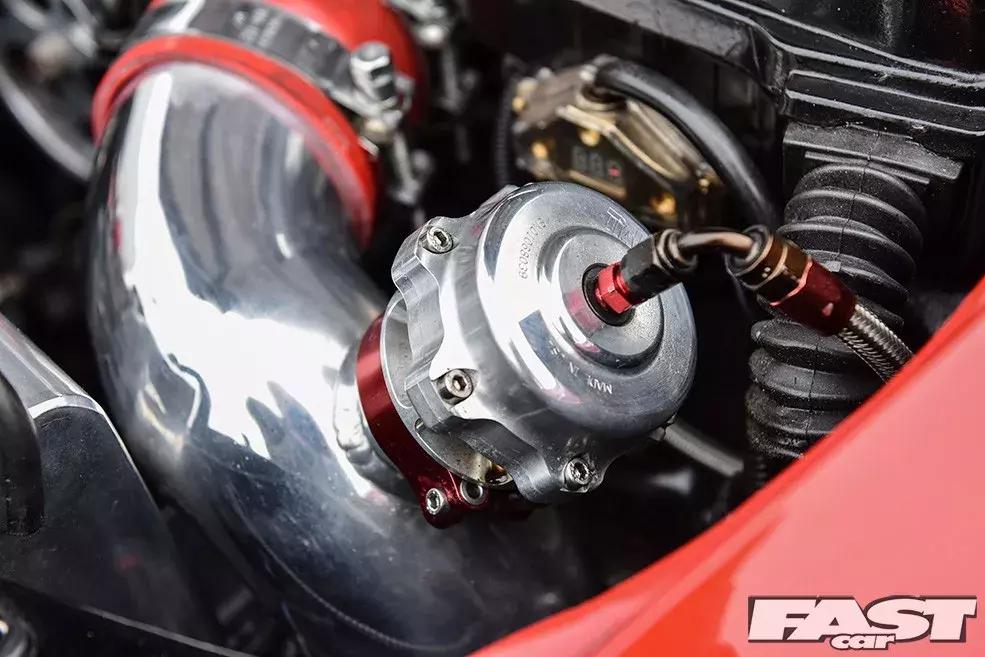 全英国最强MK4丰田牛魔王Supra，十五年历练成钢