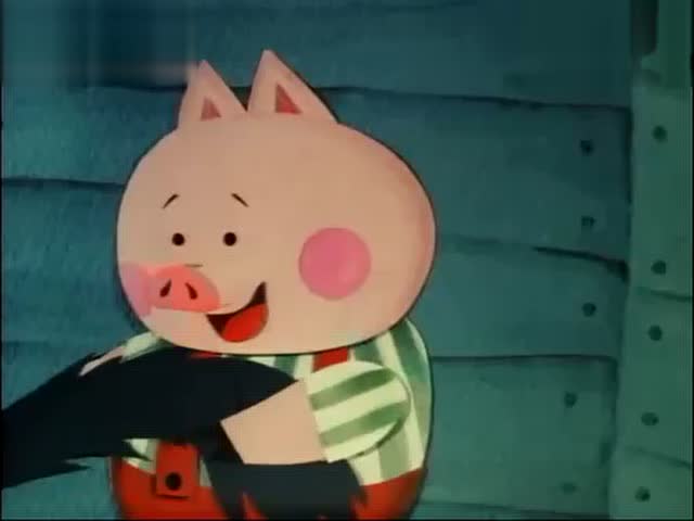 适合宝宝看的早教启蒙动画片,推荐几部适合儿童看的动画片启蒙