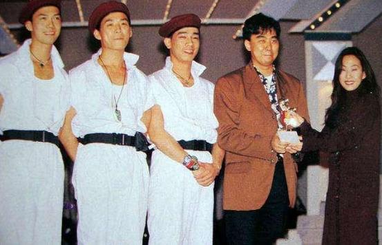 11位港台明星晚年对比,误以为是香港的十大明星