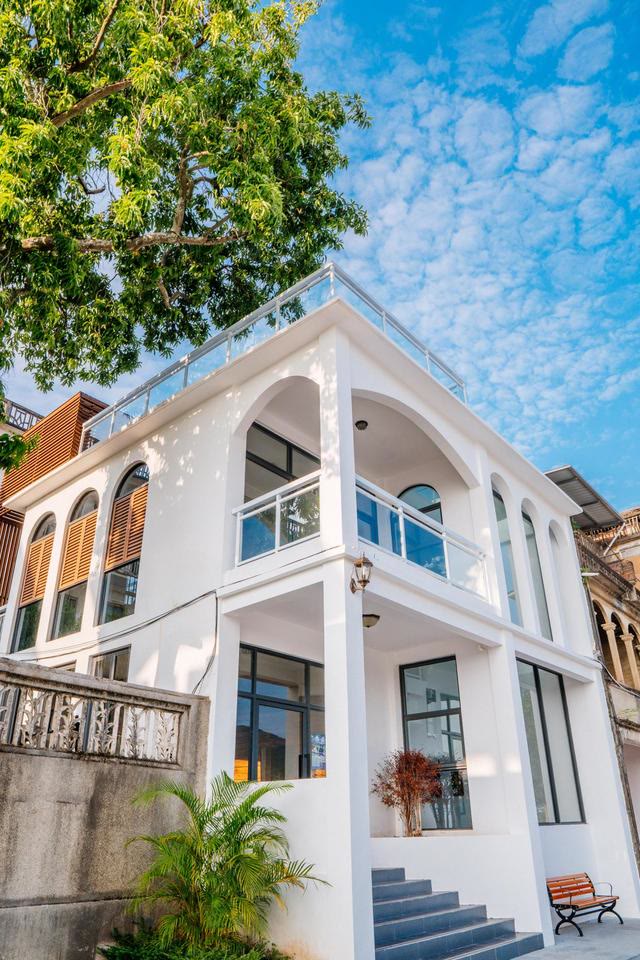 松口千年古镇客家人下南洋第一站,松口古镇客家人下南洋要多久