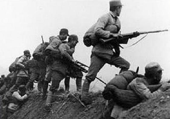 傅作义命令急速回北平,傲慢不逊的郭景云贻误战机,耽误了大事