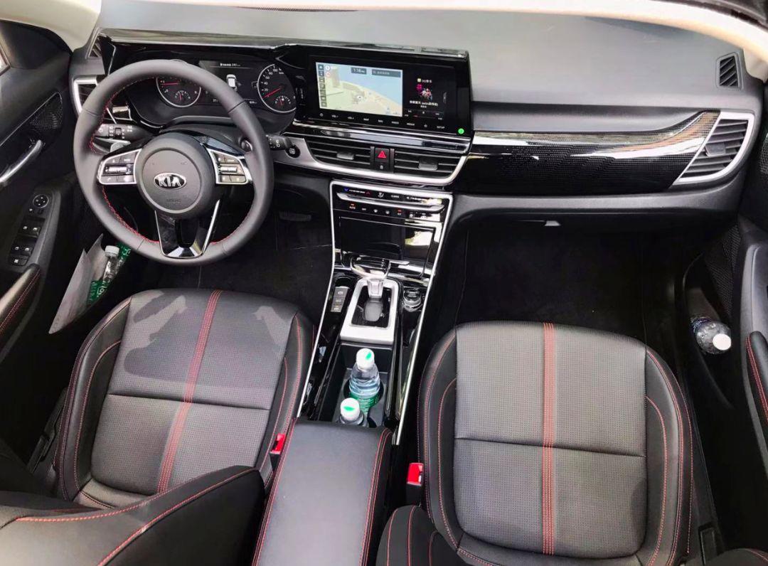 新车2020款起亚kx3傲跑潮流版,起亚kx3傲跑2019款车主吐槽